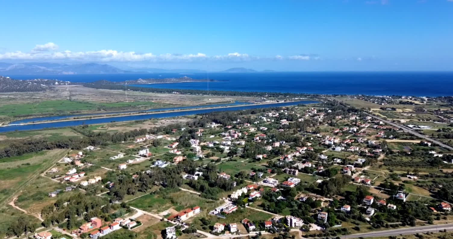 Νοτιο - ανατολική πλευρά